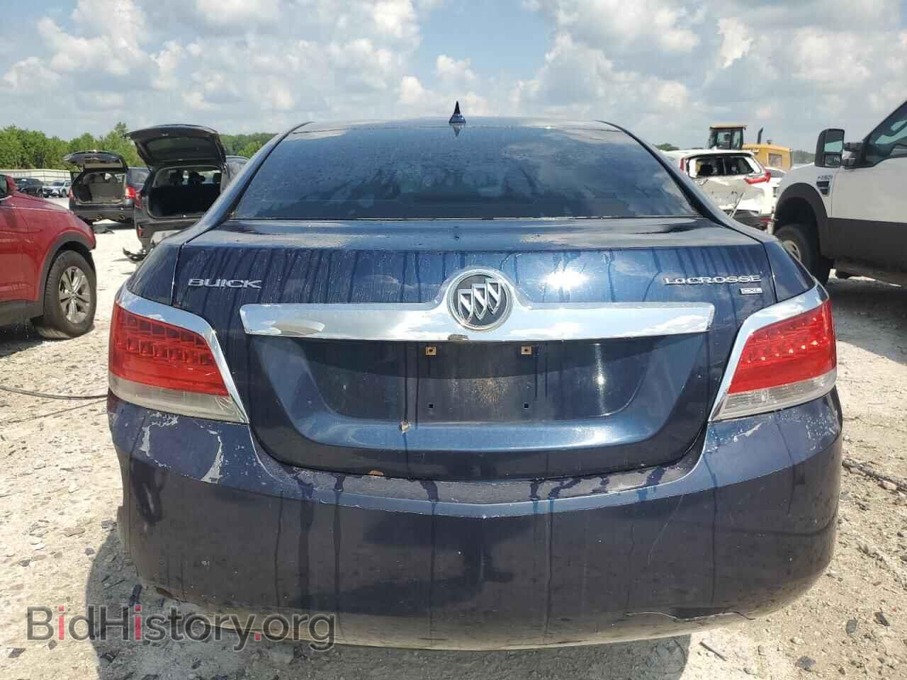 2010 BUICK LACROSSE - VIN: 1G4GC5EGXAF251563 - Фото 6