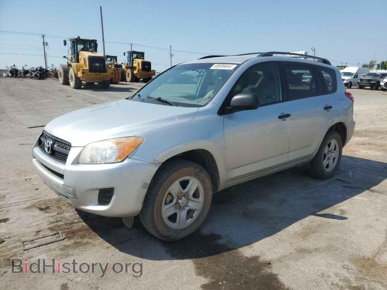 Photo 2T3ZF4DV6CW136121 - TOYOTA RAV4 2012