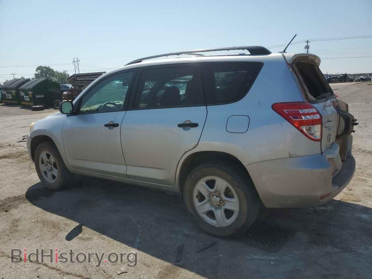 2012 TOYOTA RAV4 - VIN: 2T3ZF4DV6CW136121 - Фото 2