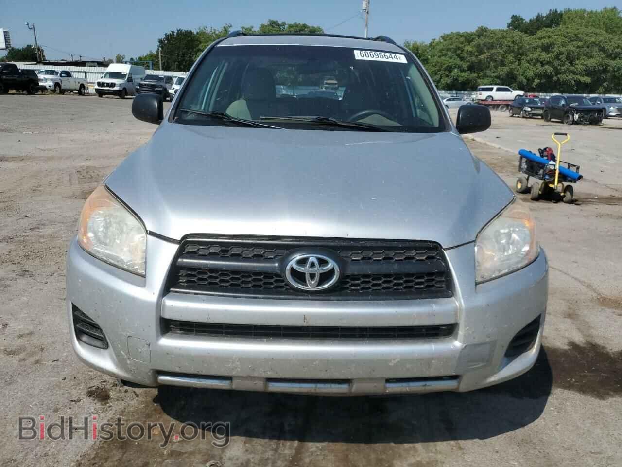 2012 TOYOTA RAV4 - VIN: 2T3ZF4DV6CW136121 - Фото 5