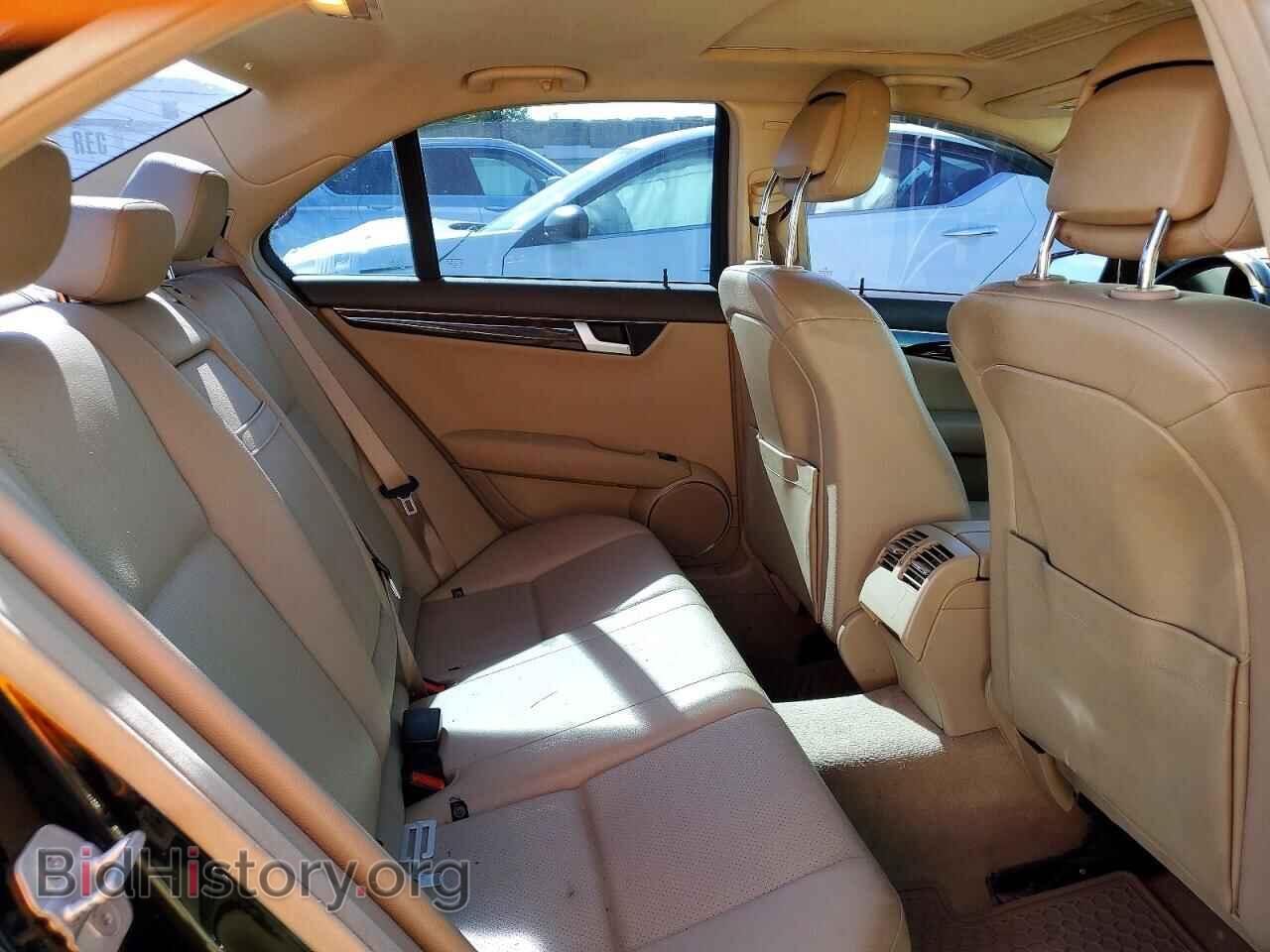 2013 MERCEDES-BENZ C-CLASS - VIN: WDDGF8AB9DR246046 - Фото 10