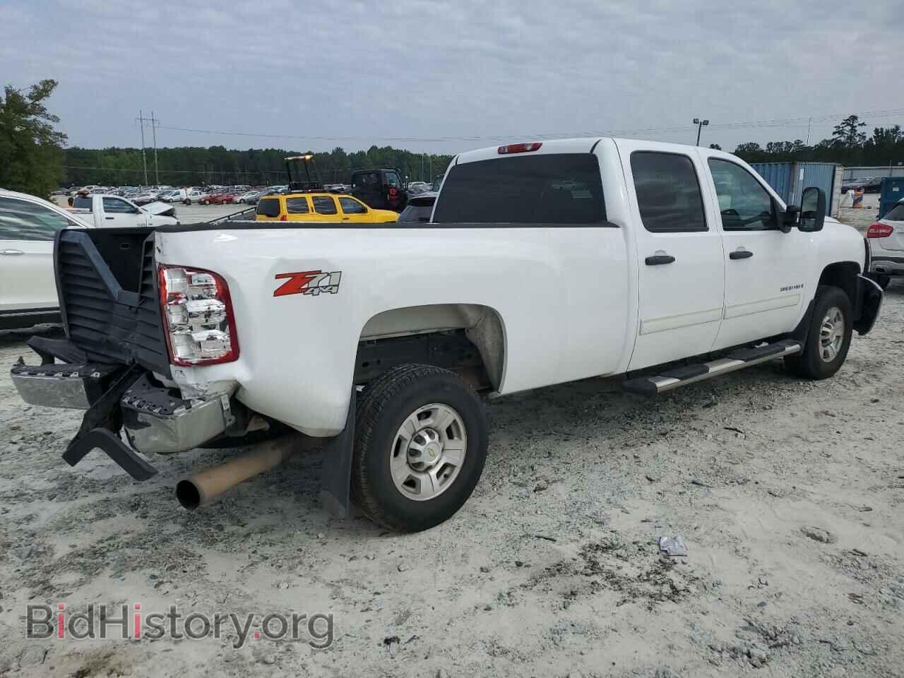 2009 CHEVROLET ALL Models - VIN: 1GCHK53629F137316 - Фото 3