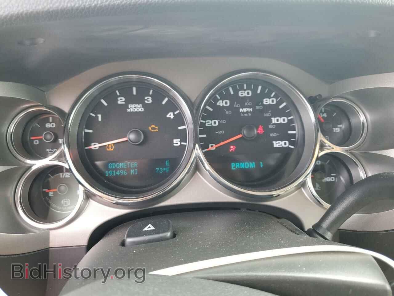2009 CHEVROLET ALL Models - VIN: 1GCHK53629F137316 - Фото 9