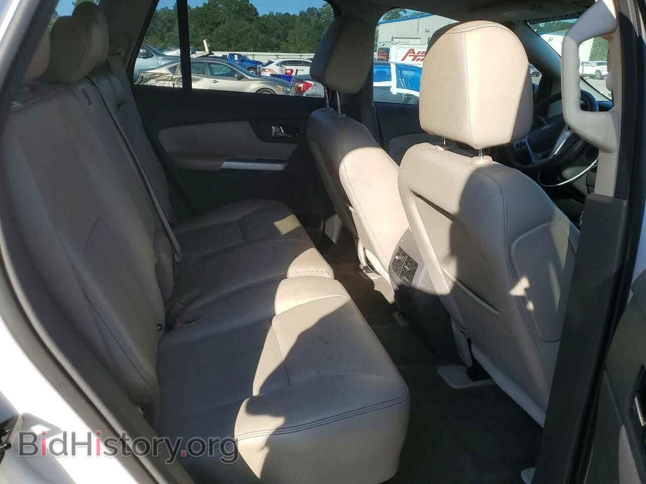 2012 FORD EDGE - VIN: 2FMDK3KC2CBA72742 - Фото 11