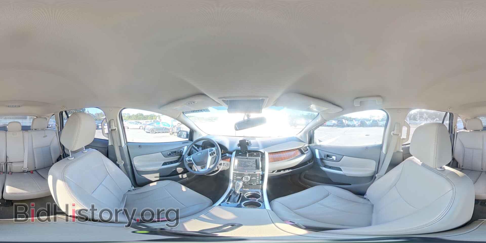 2012 FORD EDGE - VIN: 2FMDK3KC2CBA72742 - Фото 15