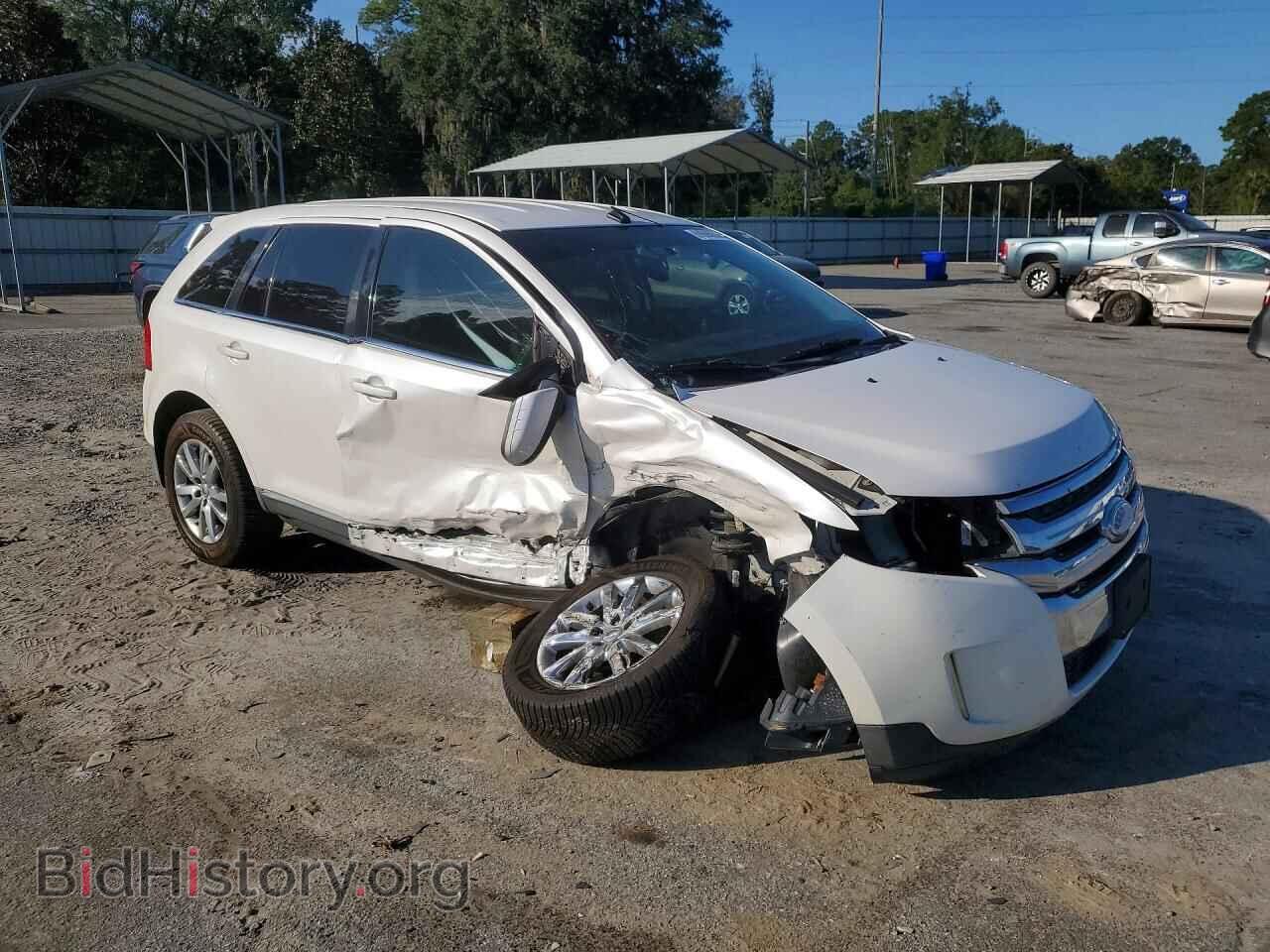 2012 FORD EDGE - VIN: 2FMDK3KC2CBA72742 - Фото 4