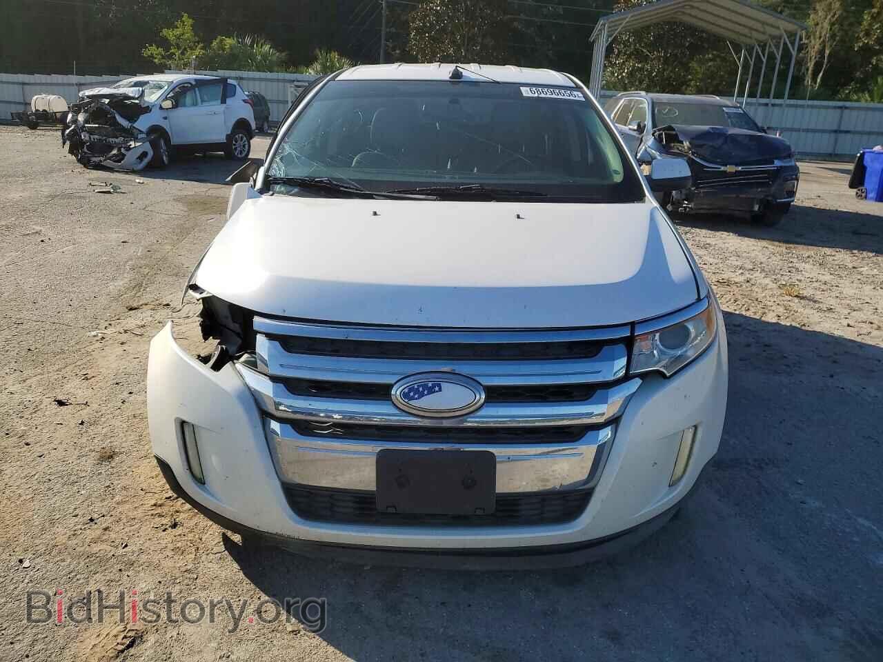 2012 FORD EDGE - VIN: 2FMDK3KC2CBA72742 - Фото 5