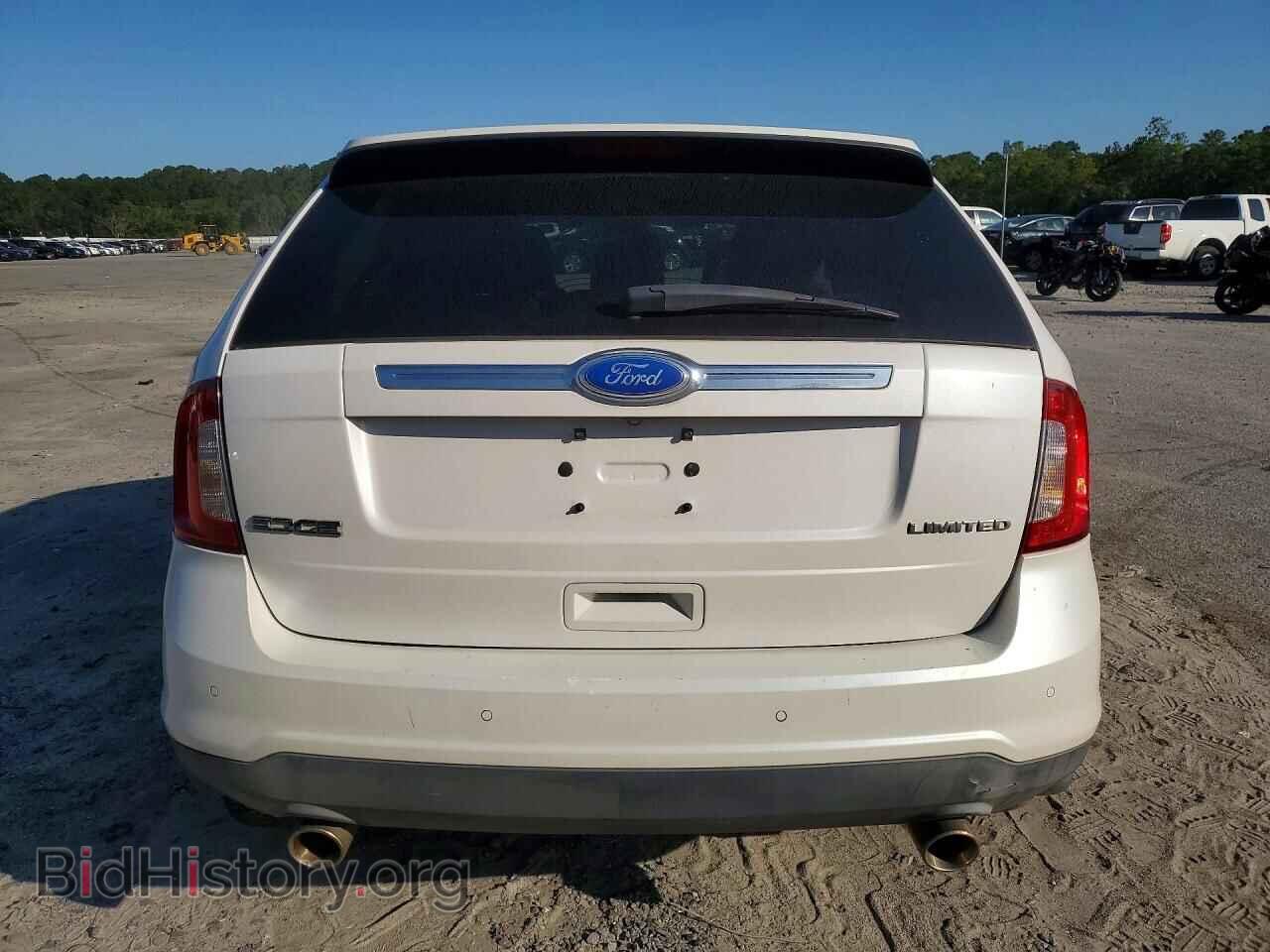 2012 FORD EDGE - VIN: 2FMDK3KC2CBA72742 - Фото 6
