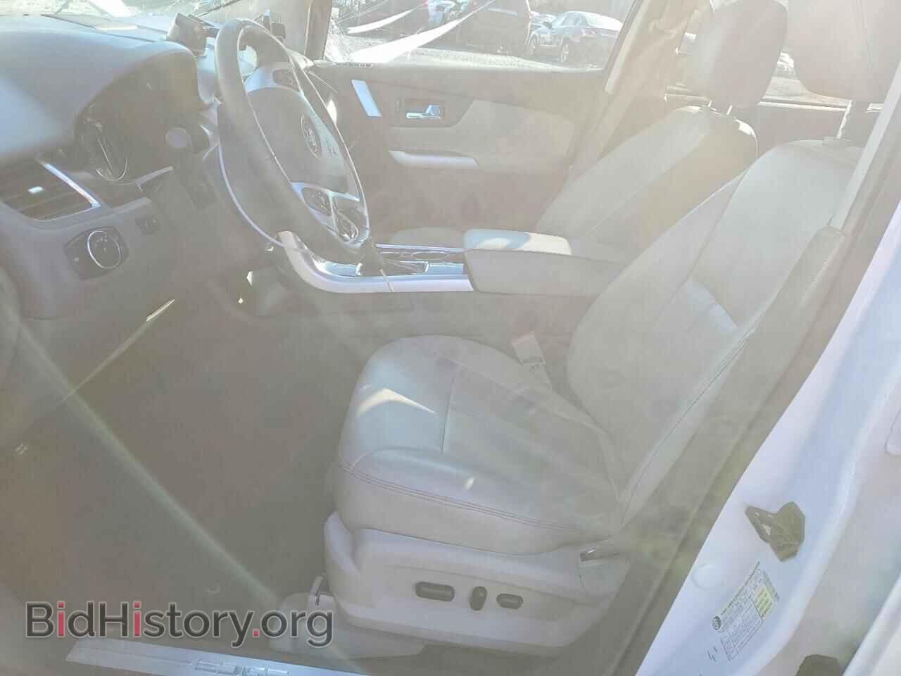 2012 FORD EDGE - VIN: 2FMDK3KC2CBA72742 - Фото 7