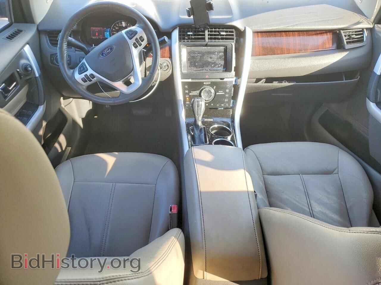 2012 FORD EDGE - VIN: 2FMDK3KC2CBA72742 - Фото 8