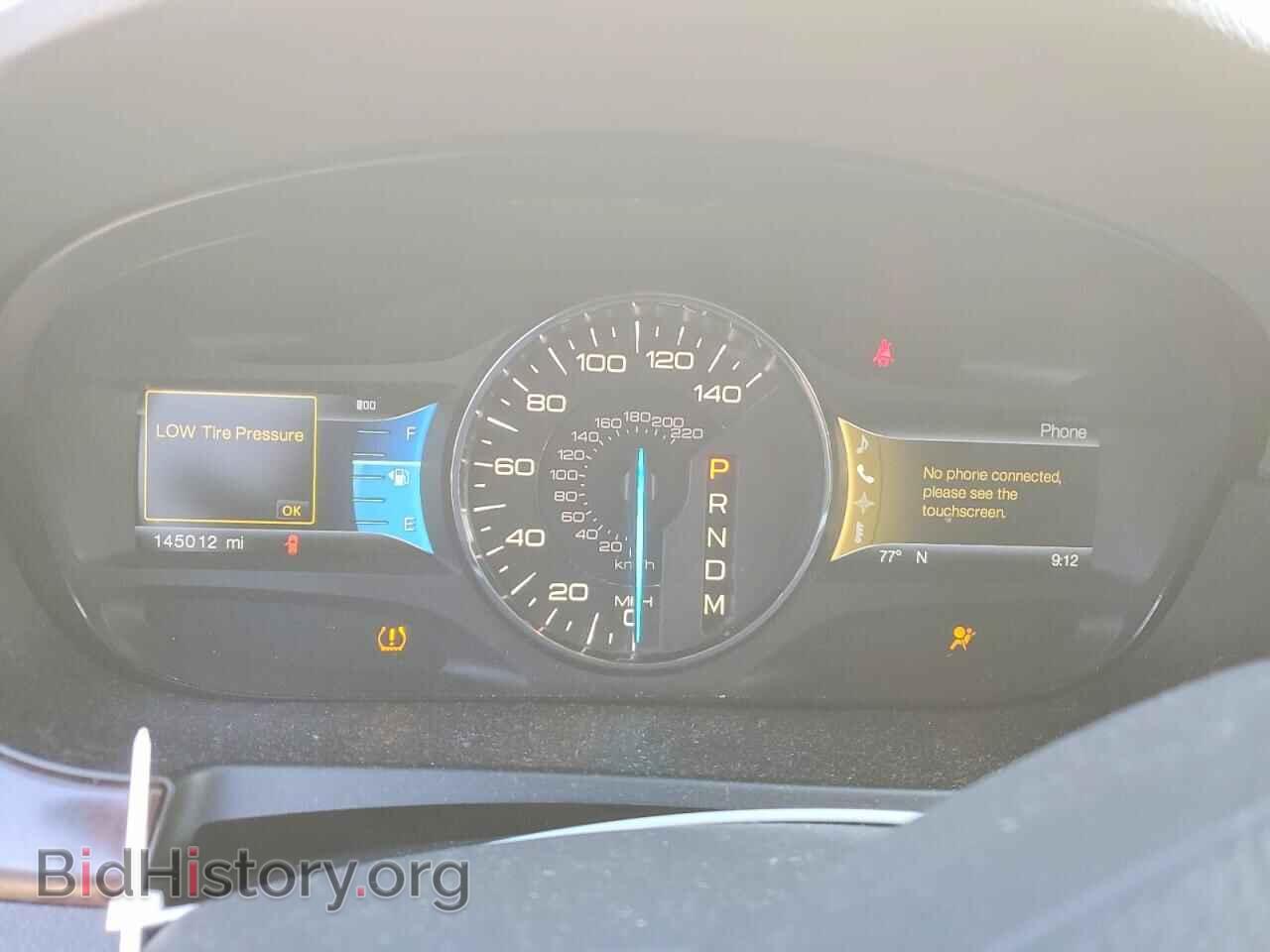 2012 FORD EDGE - VIN: 2FMDK3KC2CBA72742 - Фото 9