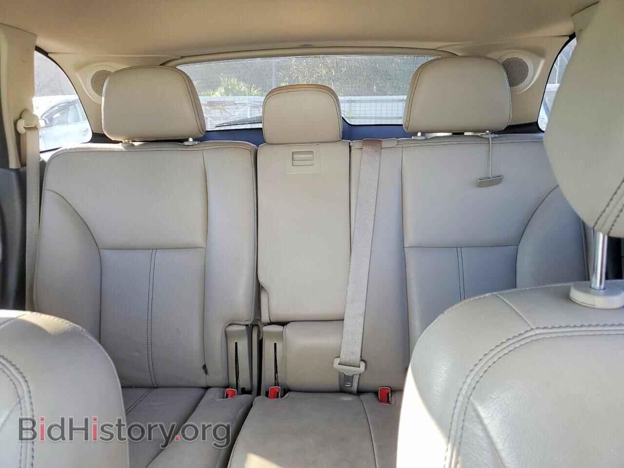 2012 FORD EDGE - VIN: 2FMDK3KC2CBA72742 - Фото 10