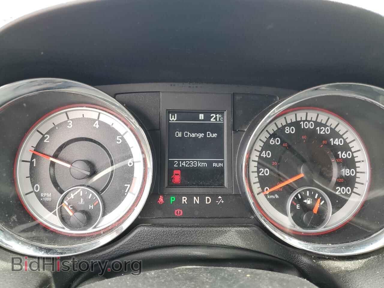 2012 DODGE CARAVAN - VIN: 2C4RDGEG9CR253970 - Фото 9