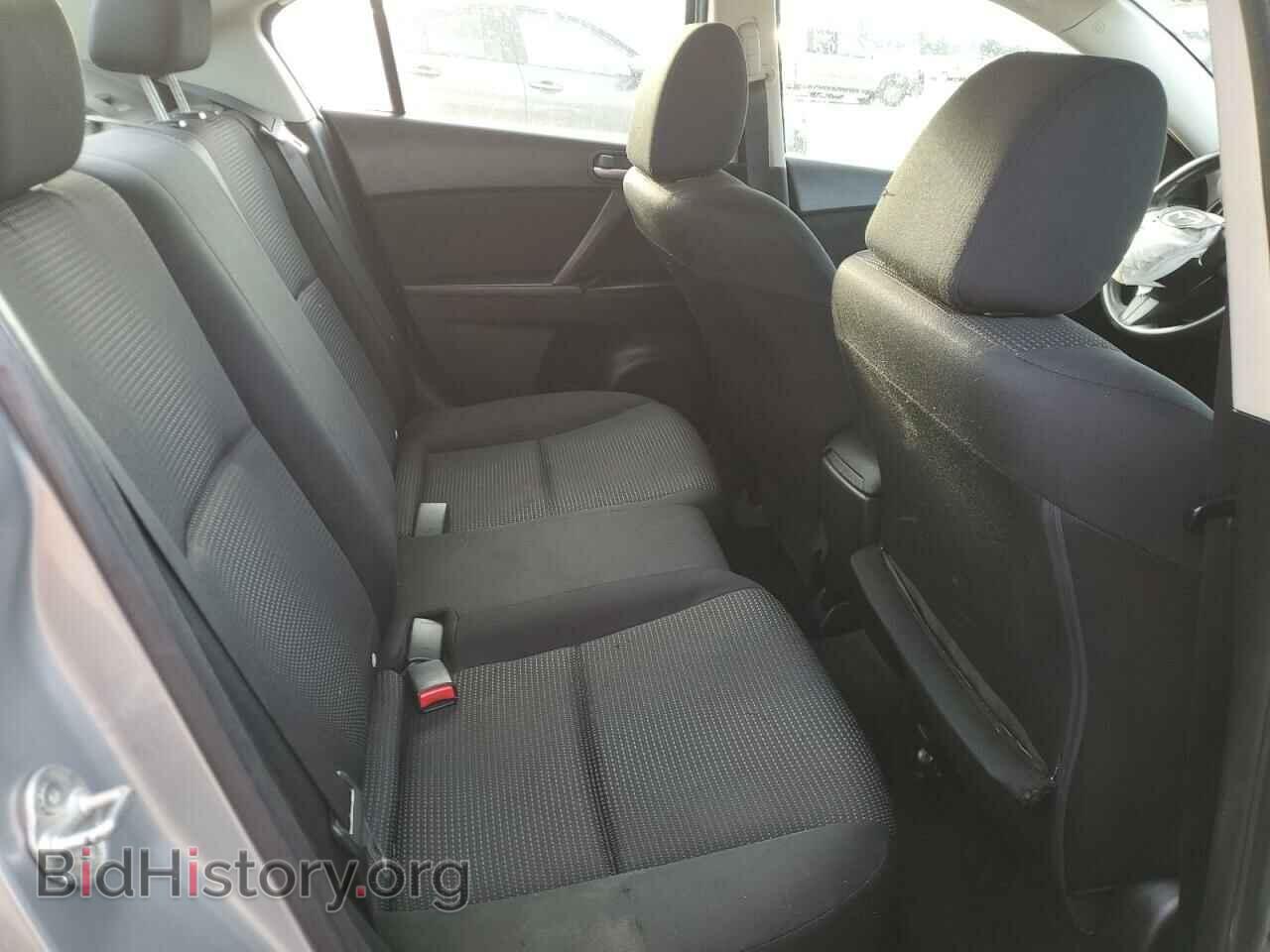 2013 MAZDA 3 - VIN: JM1BL1TF5D1729360 - Фото 10