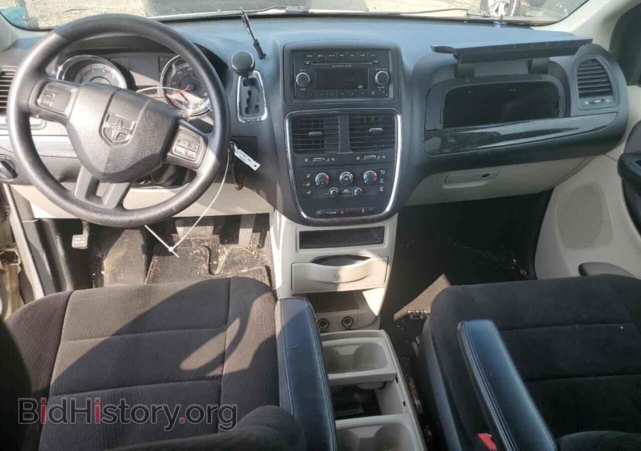 2012 DODGE CARAVAN - VIN: 2C4RDGBG4CR226065 - Фото 8