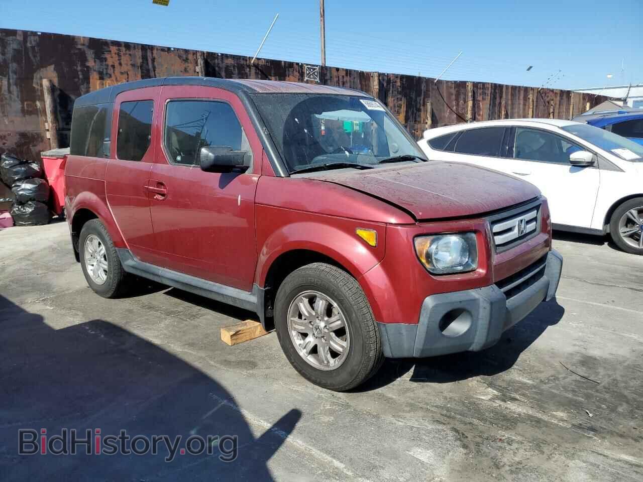 2007 HONDA ELEMENT - VIN: 5J6YH18737L005926 - Фото 4
