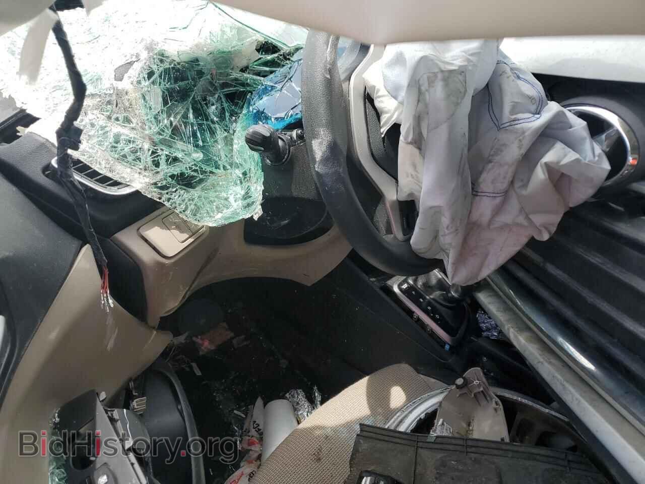2018 HYUNDAI ACCENT - VIN: 3KPC24A34JE027086 - Фото 8