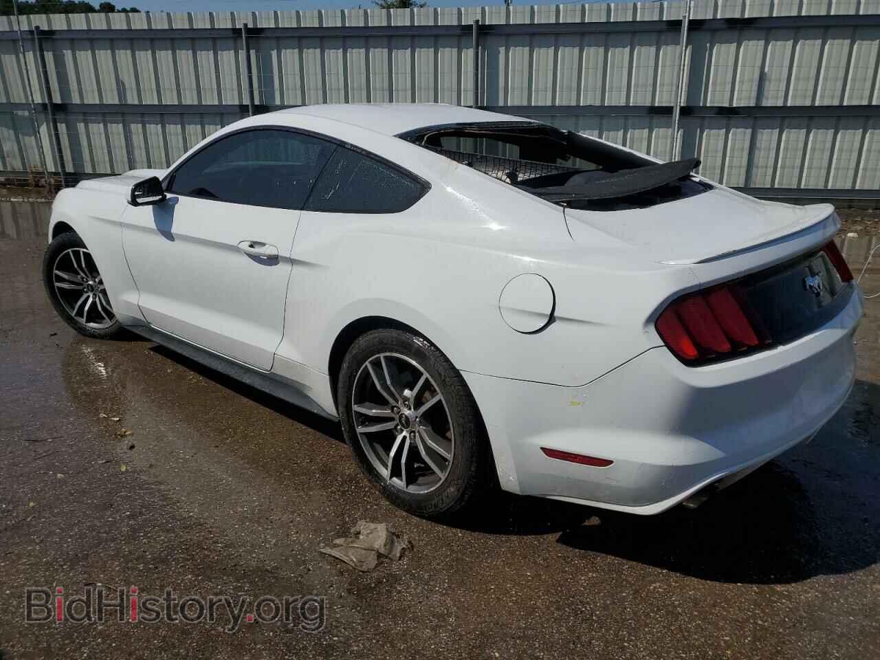 2016 FORD ALL Models - VIN: 1FA6P8TH2G5241003 - Фото 2