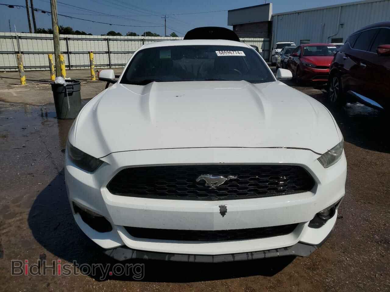 2016 FORD ALL Models - VIN: 1FA6P8TH2G5241003 - Фото 5
