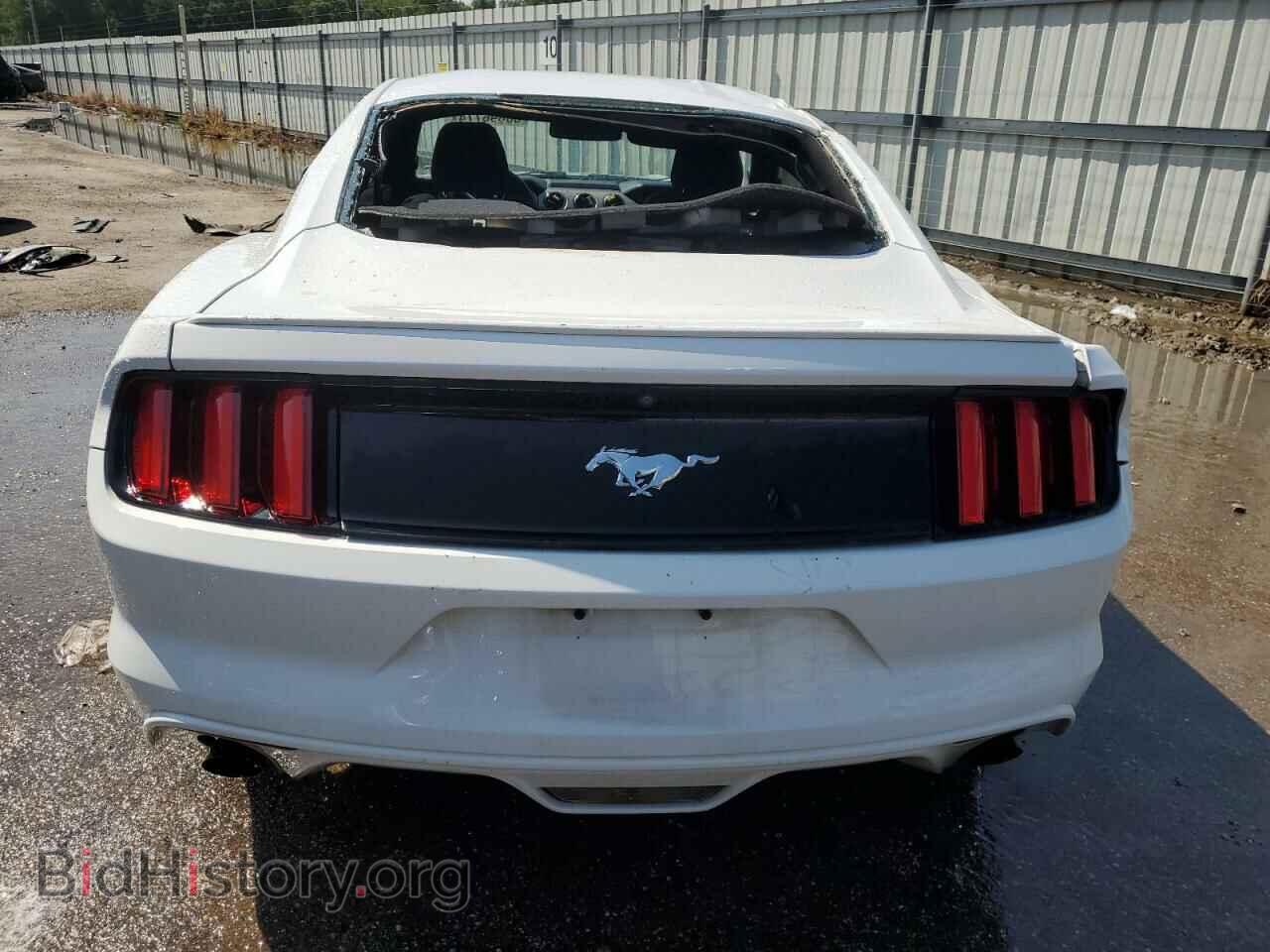 2016 FORD ALL Models - VIN: 1FA6P8TH2G5241003 - Фото 6