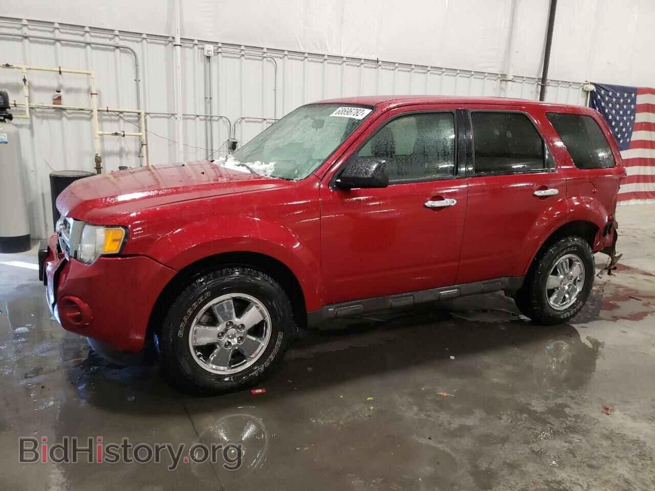 Фотография 1FMCU9C77BKB47319 - FORD ESCAPE 2011