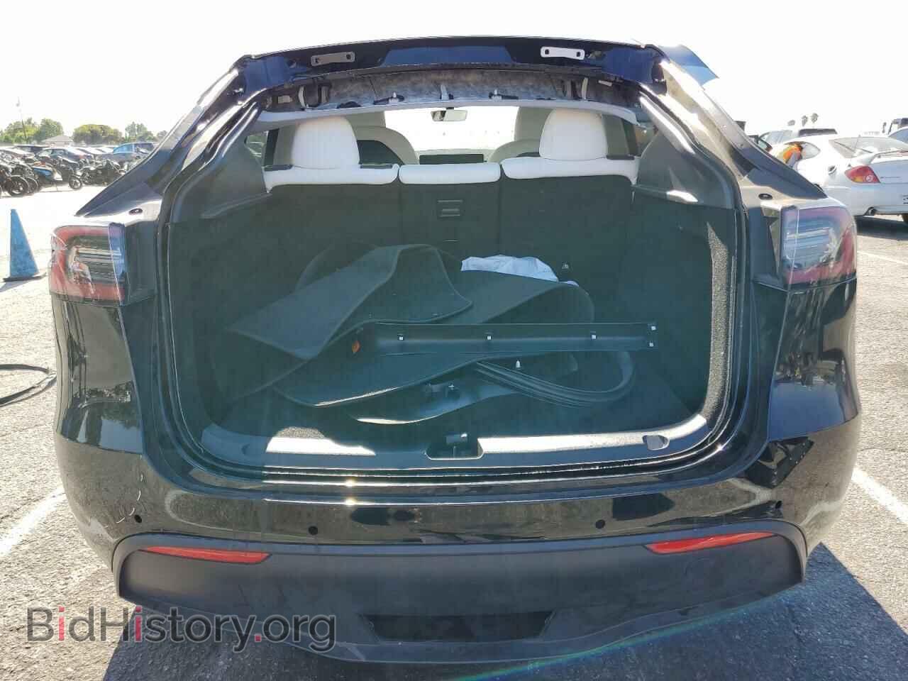 2024 TESLA MODEL Y - VIN: 7SAYGDEE6RF027408 - Фото 6