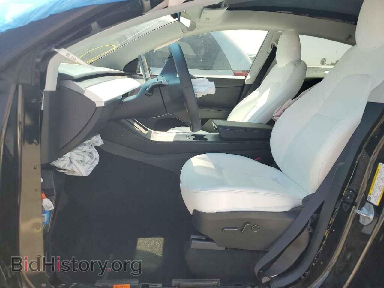 2024 TESLA MODEL Y - VIN: 7SAYGDEE6RF027408 - Фото 7