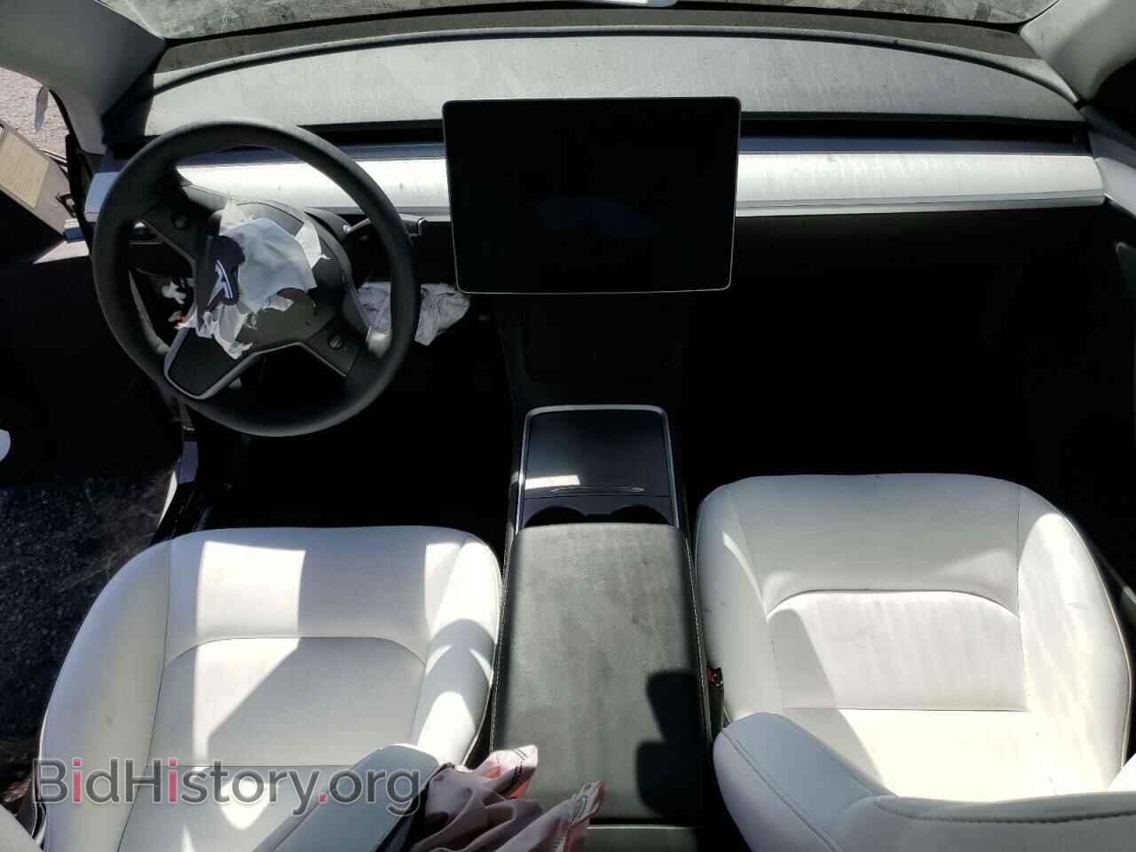 2024 TESLA MODEL Y - VIN: 7SAYGDEE6RF027408 - Фото 8
