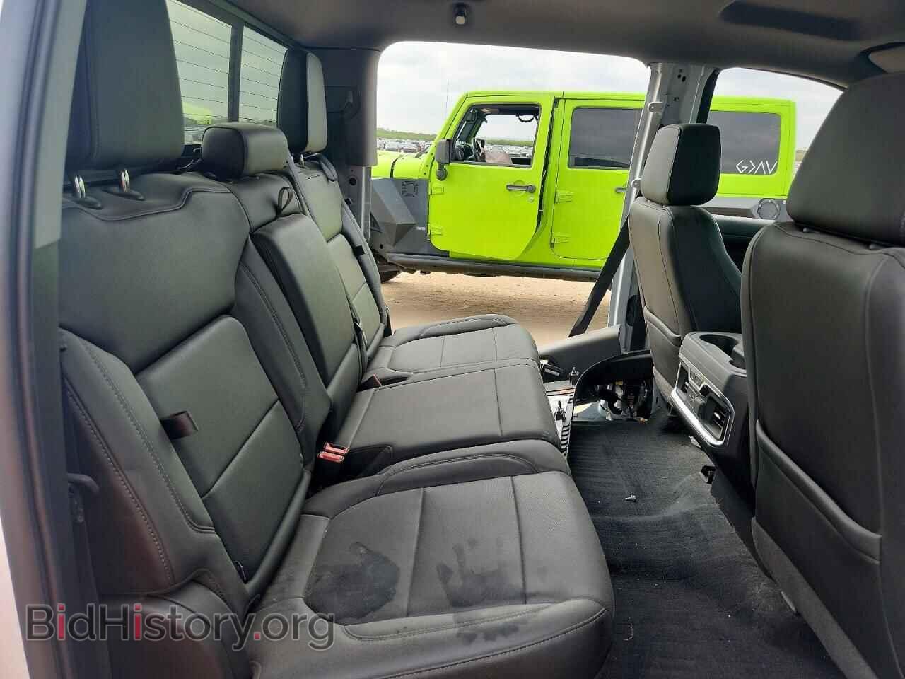 2020 GMC SIERRA - VIN: 3GTP8DED7LG381419 - Фото 10