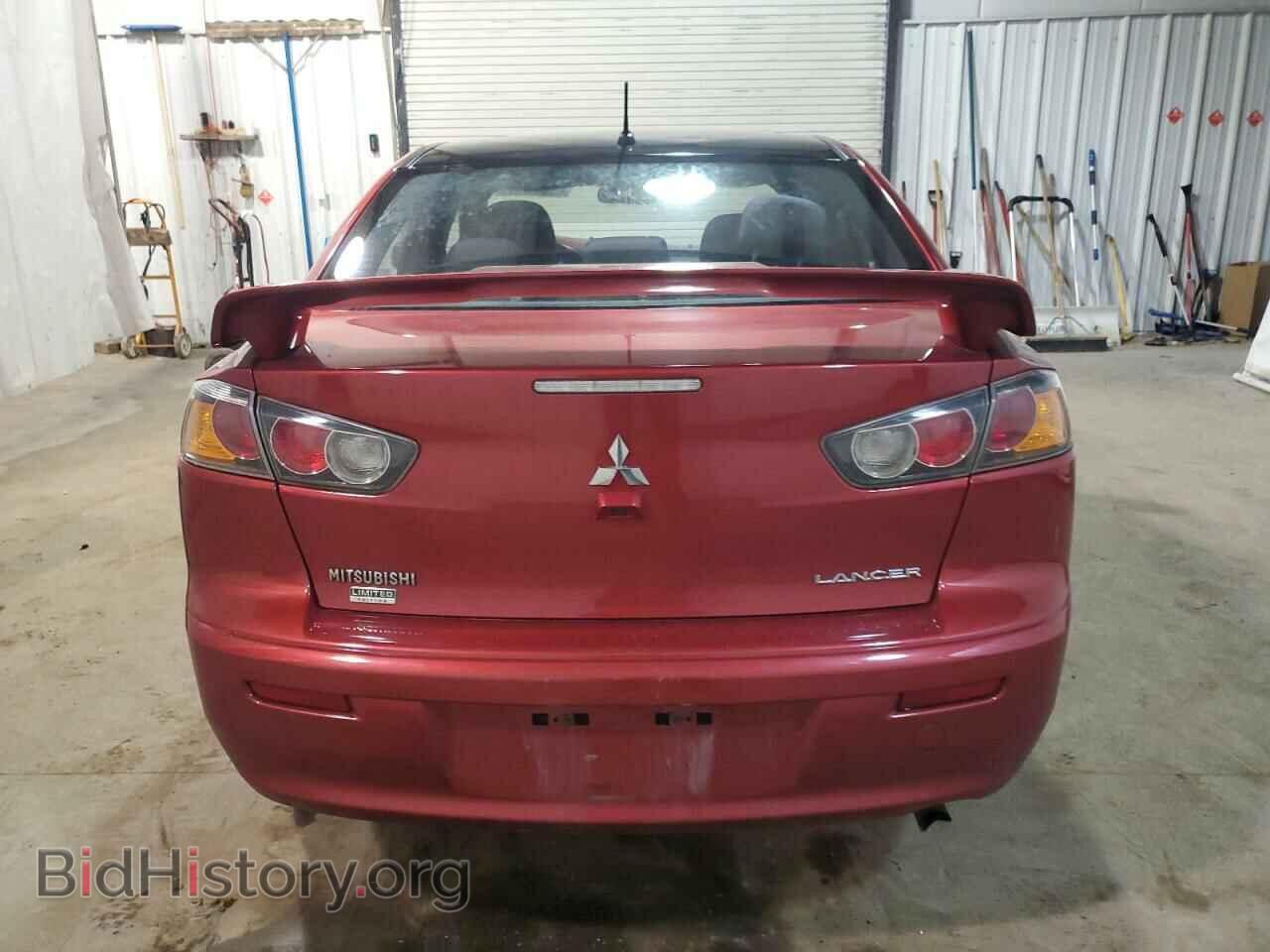 2017 MITSUBISHI LANCER - VIN: JA32U2FU2HU010311 - Фото 6