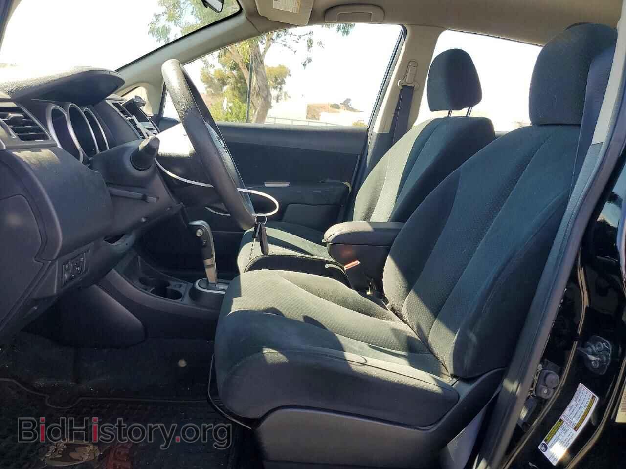 2011 NISSAN VERSA - VIN: 3N1BC1CP4BL400926 - Photo 7