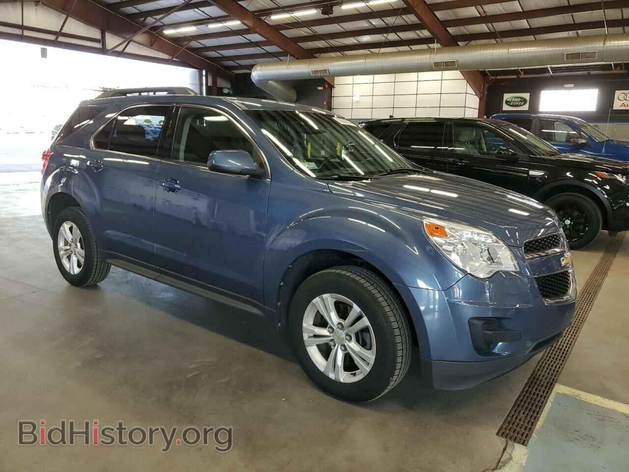 2011 CHEVROLET EQUINOX - VIN: 2CNFLEEC7B6321024 - Фото 4