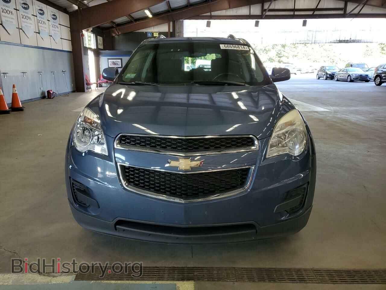 2011 CHEVROLET EQUINOX - VIN: 2CNFLEEC7B6321024 - Фото 5