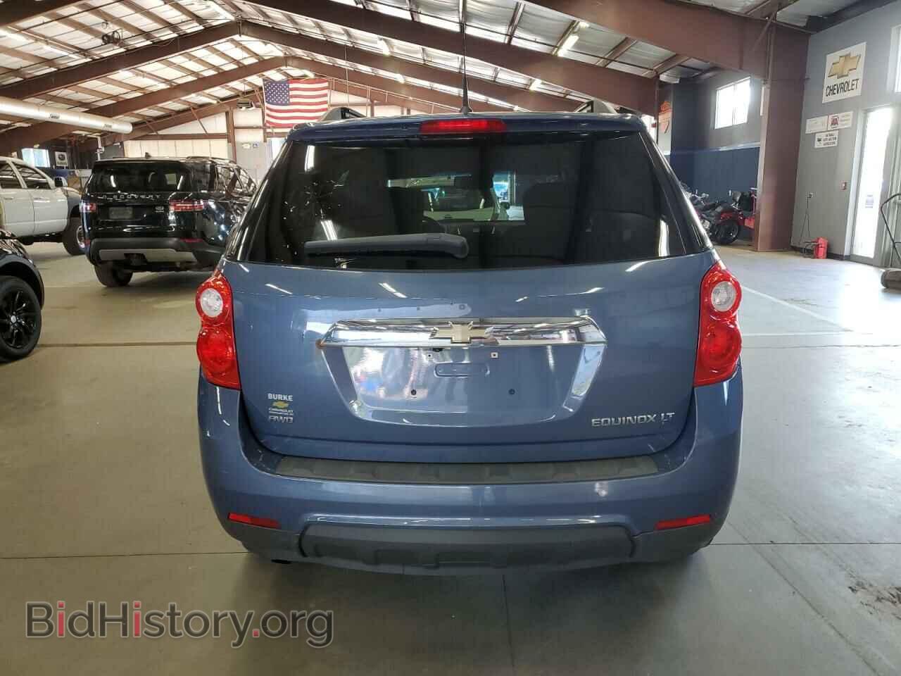 2011 CHEVROLET EQUINOX - VIN: 2CNFLEEC7B6321024 - Фото 6