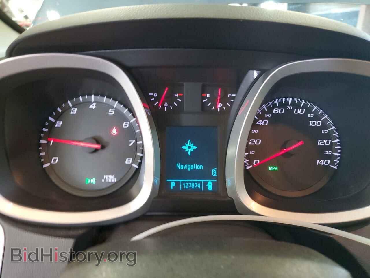 2011 CHEVROLET EQUINOX - VIN: 2CNFLEEC7B6321024 - Фото 9