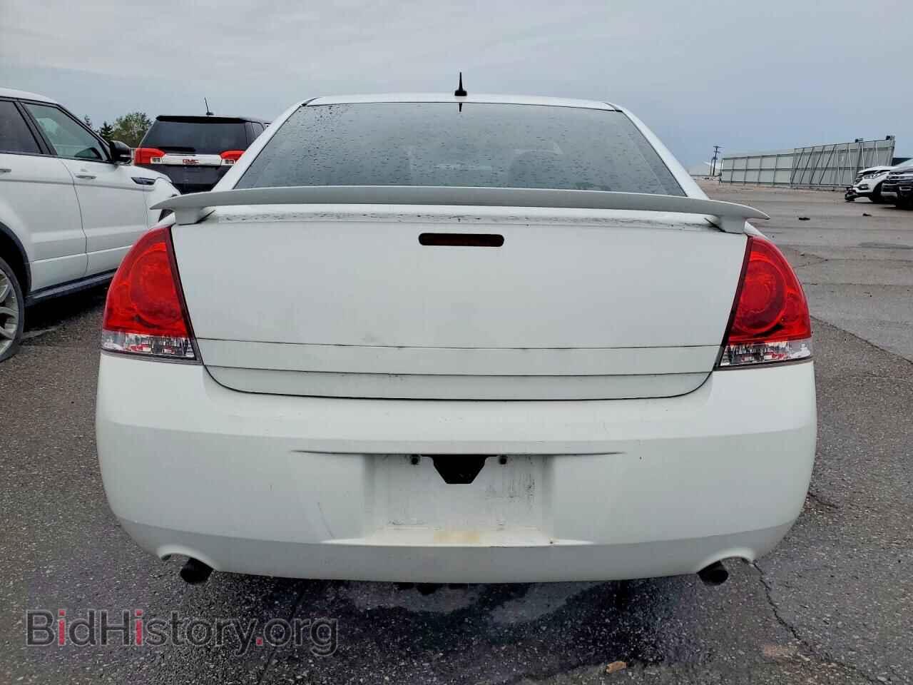 2013 CHEVROLET IMPALA - VIN: 2G1WC5E38D1134078 - Photo 6