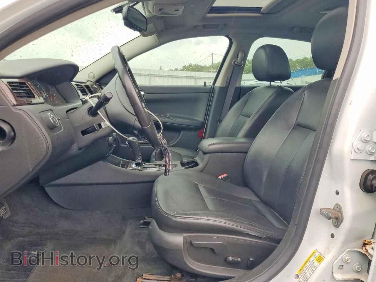 2013 CHEVROLET IMPALA - VIN: 2G1WC5E38D1134078 - Photo 7