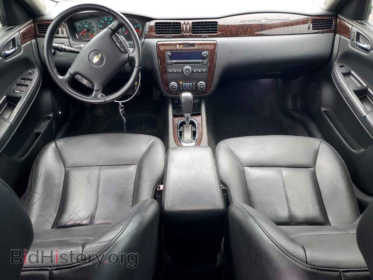 2013 CHEVROLET IMPALA - VIN: 2G1WC5E38D1134078 - Photo 8