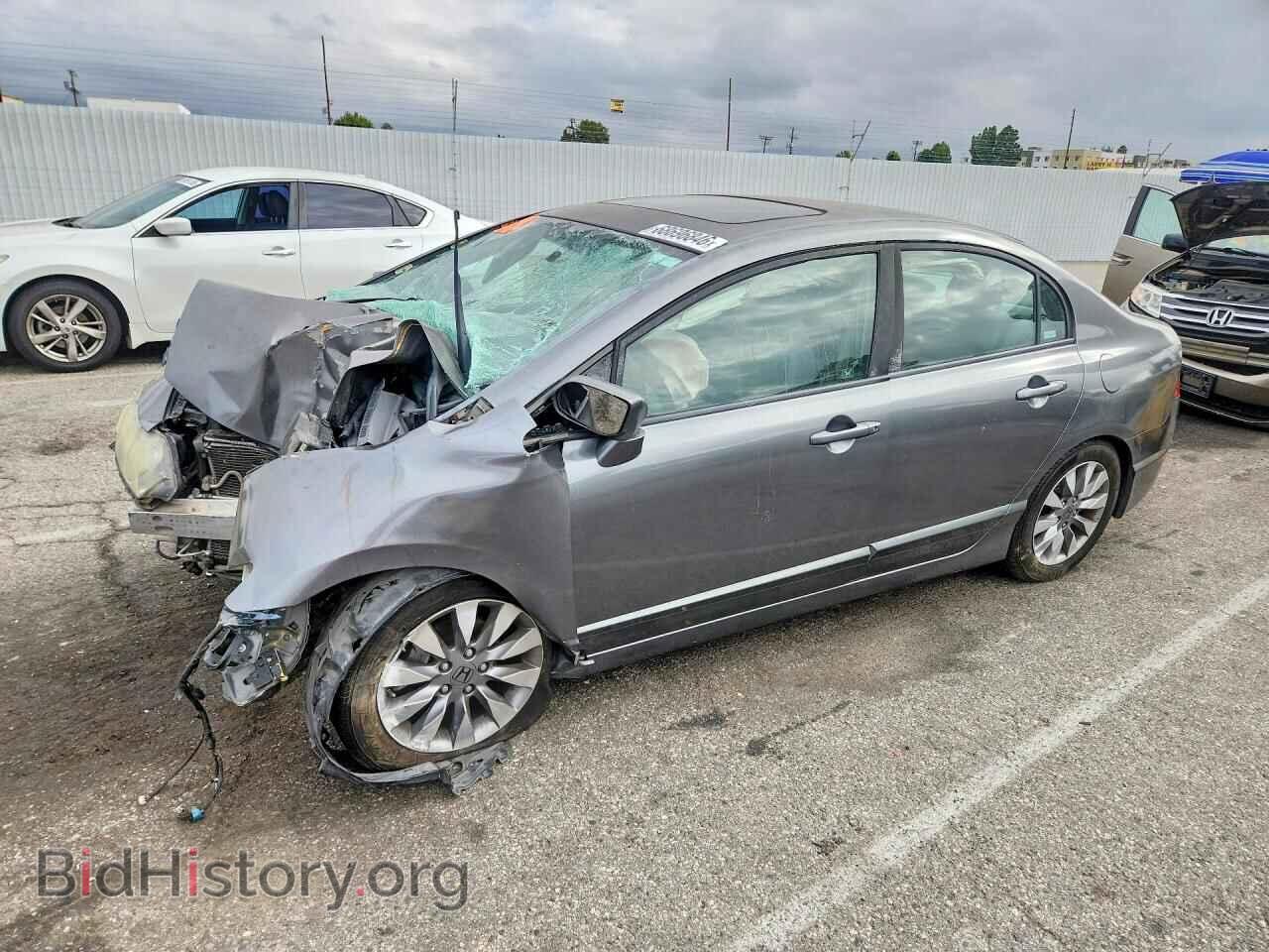 Фотография 2HGFA16879H310652 - HONDA CIVIC 2009
