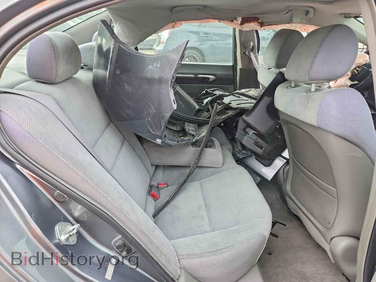 2009 HONDA CIVIC - VIN: 2HGFA16879H310652 - Фото 10