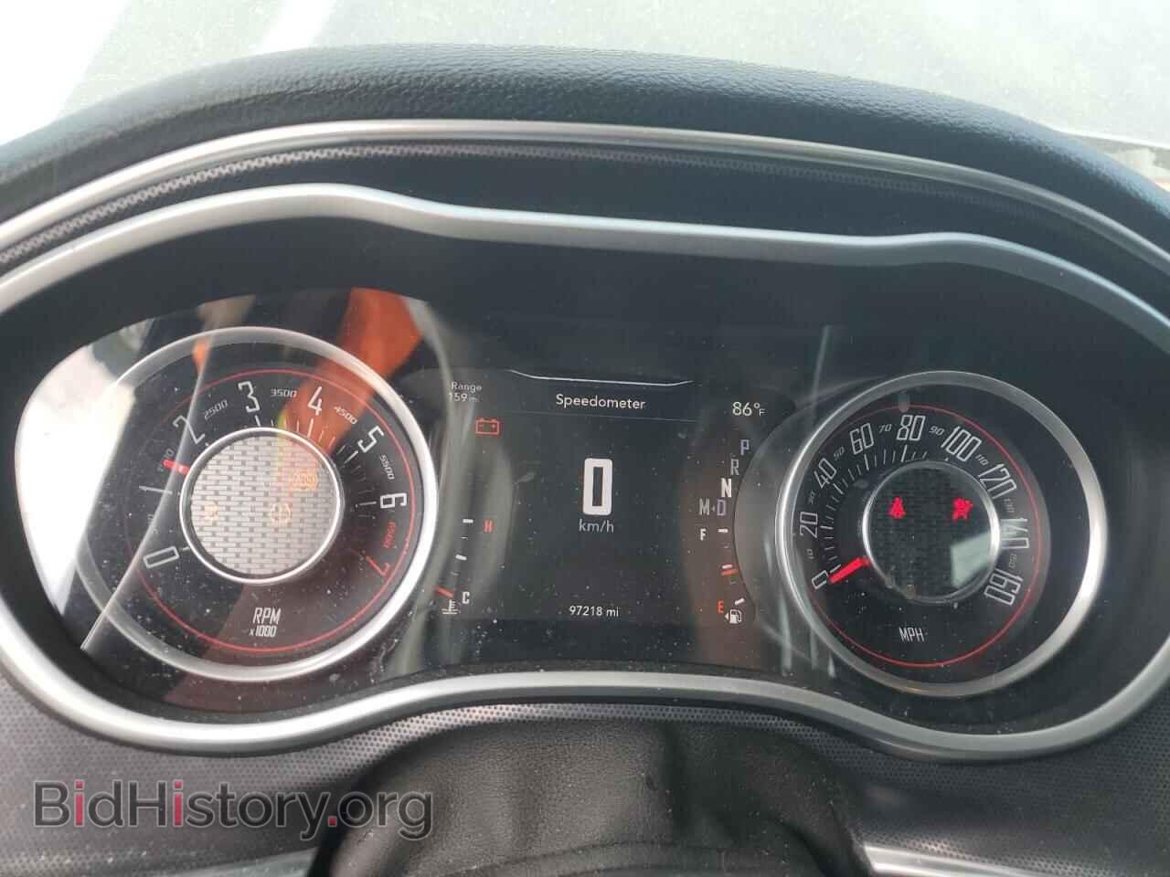 2015 DODGE CHALLENGER - VIN: 2C3CDZBG8FH727346 - Фото 9