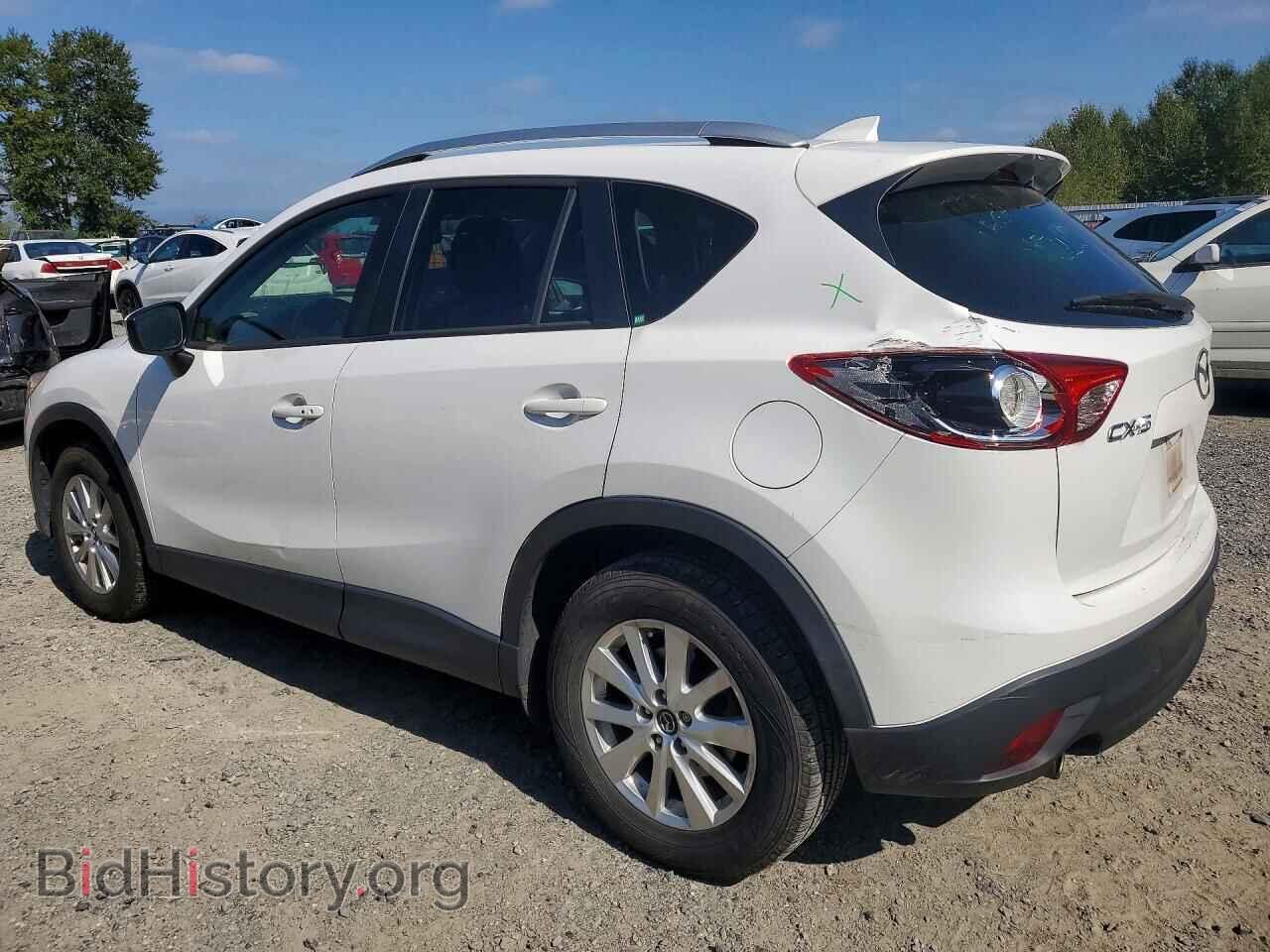 2016 MAZDA CX-5 - VIN: JM3KE2CY6G0797055 - Photo 2