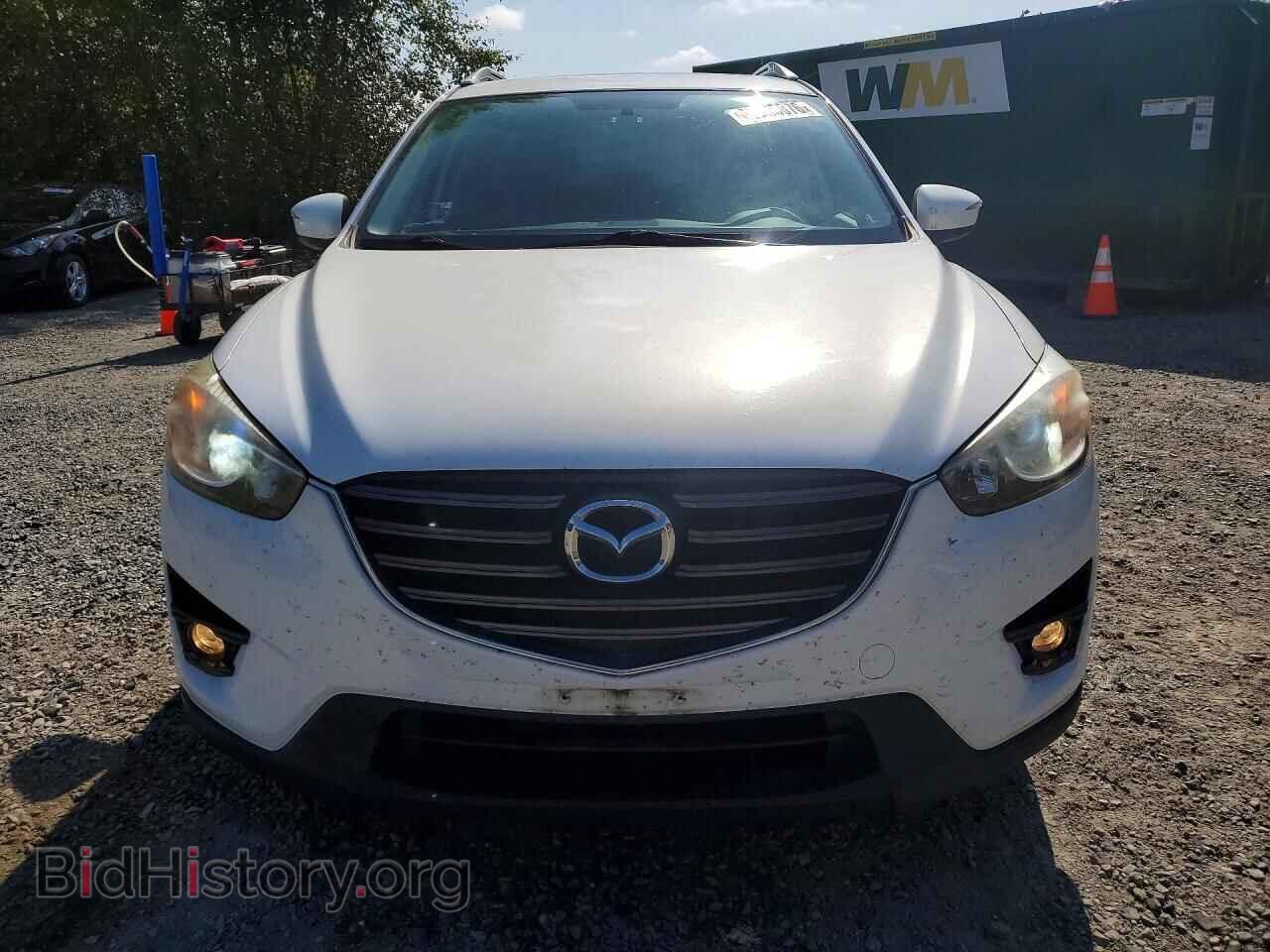 2016 MAZDA CX-5 - VIN: JM3KE2CY6G0797055 - Photo 5