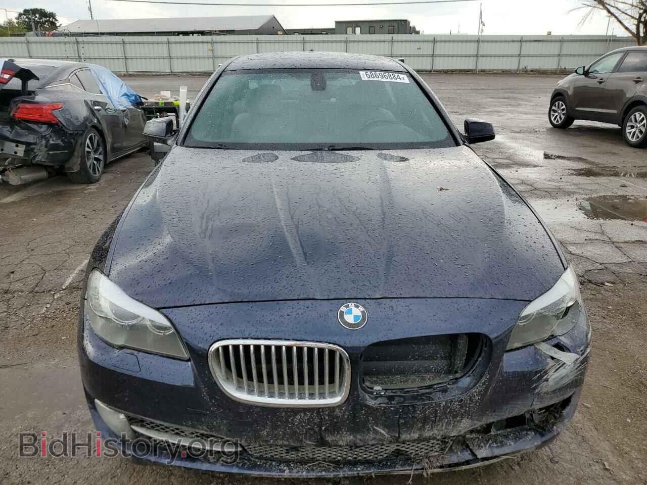 2012 BMW 5 SERIES - VIN: WBAFU7C56CDU60644 - Фото 5