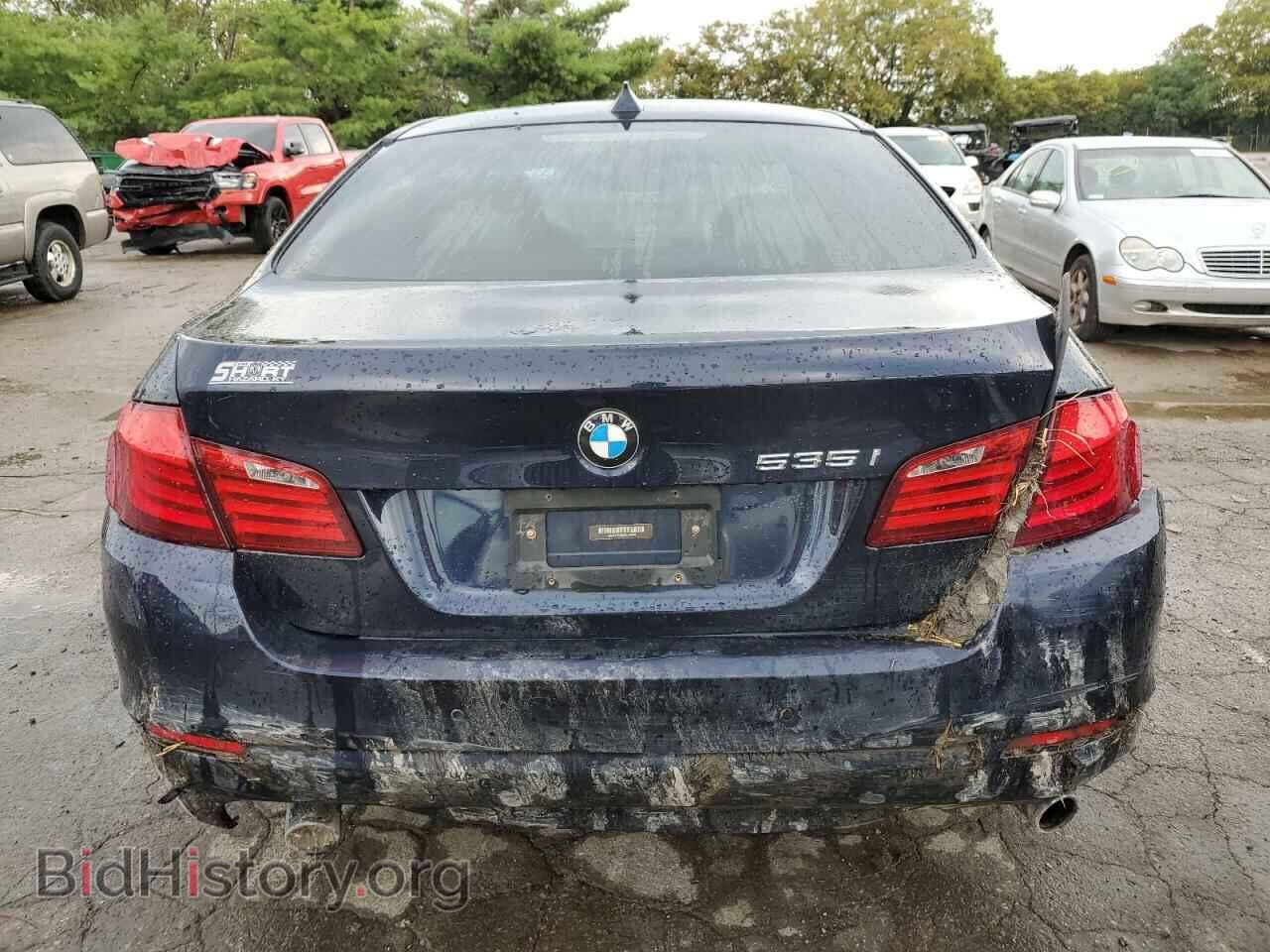 2012 BMW 5 SERIES - VIN: WBAFU7C56CDU60644 - Фото 6