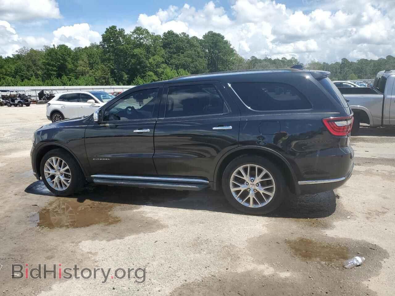 2015 DODGE DURANGO - VIN: 1C4RDHEG7FC850117 - Фото 2