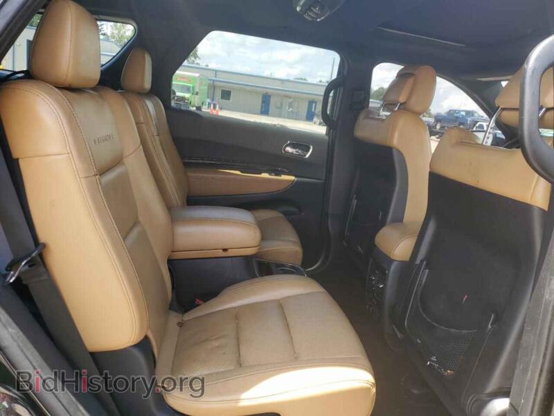 2015 Dodge DURANGO (VIN 1C4RDHEG7FC850117) — photo 11 of 13