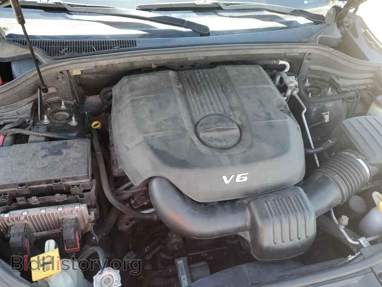 2015 DODGE DURANGO - VIN: 1C4RDHEG7FC850117 - Фото 12