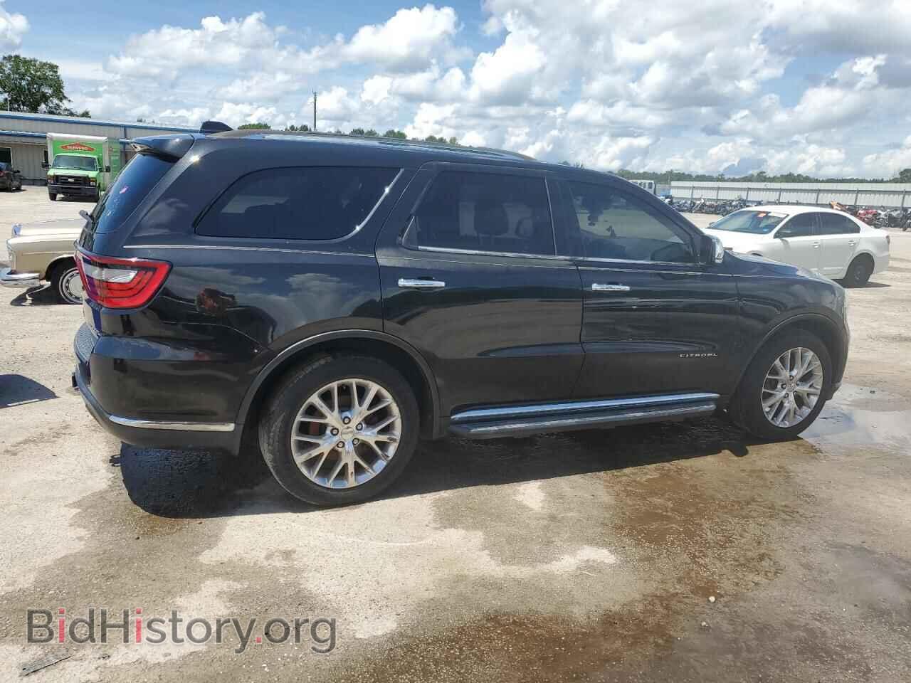 2015 DODGE DURANGO - VIN: 1C4RDHEG7FC850117 - Фото 3