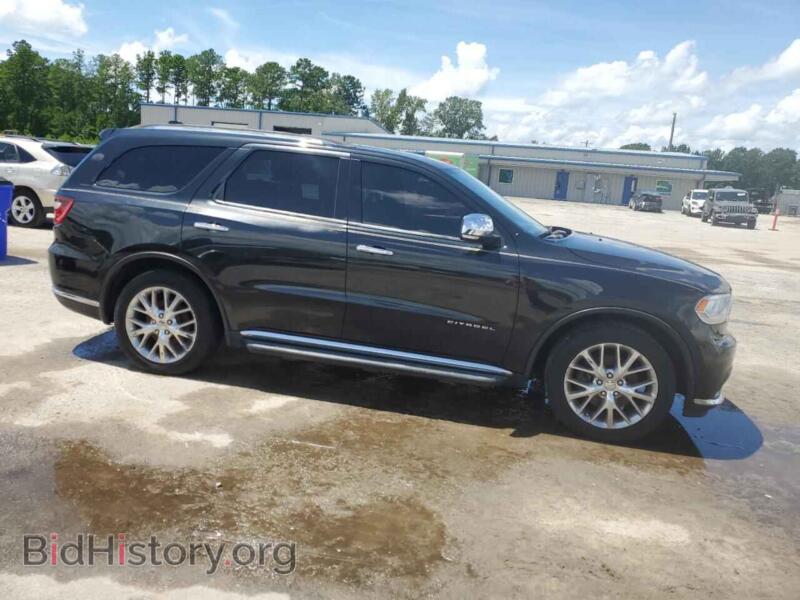2015 Dodge DURANGO (VIN 1C4RDHEG7FC850117) — photo 4 of 13